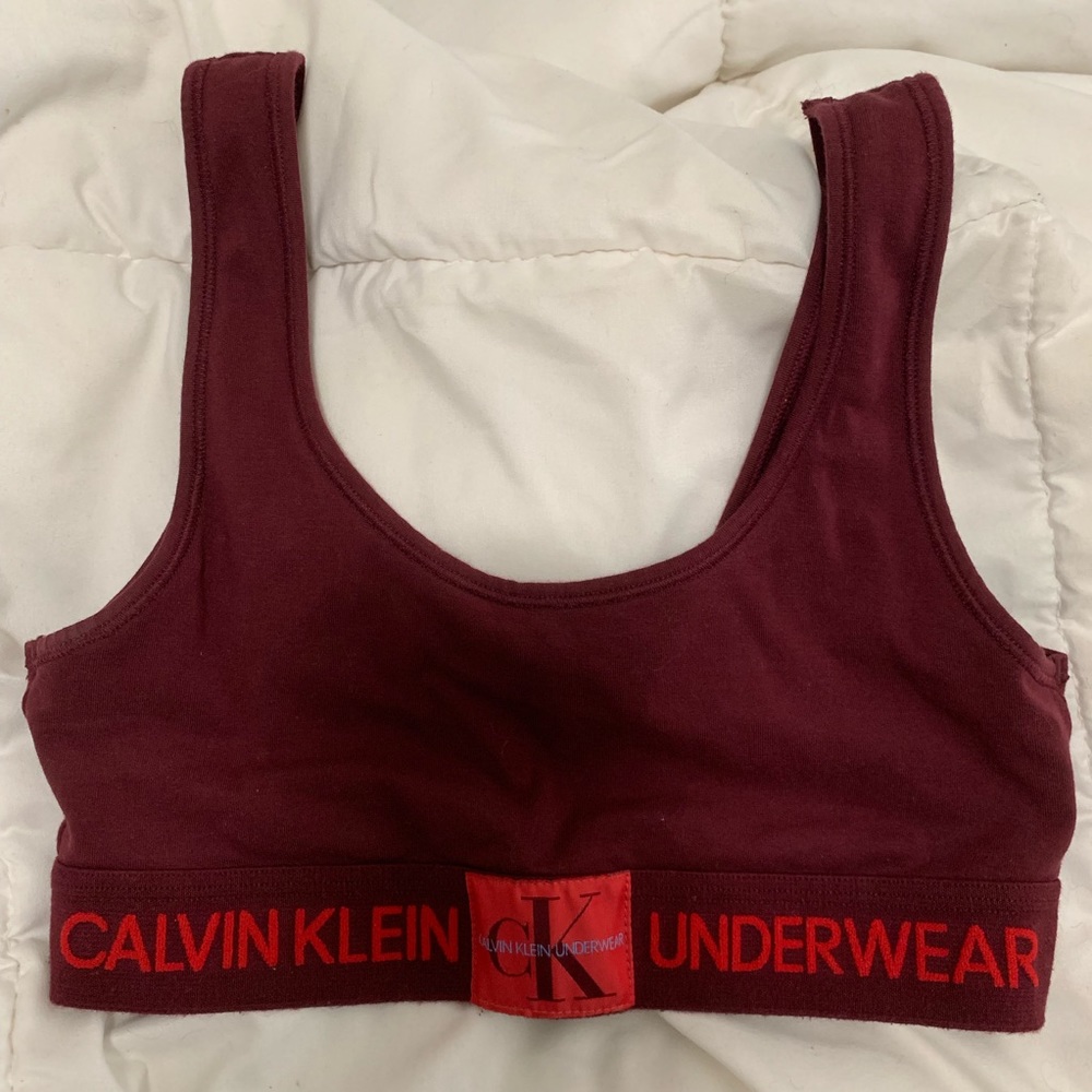 Calvin Klein Bra